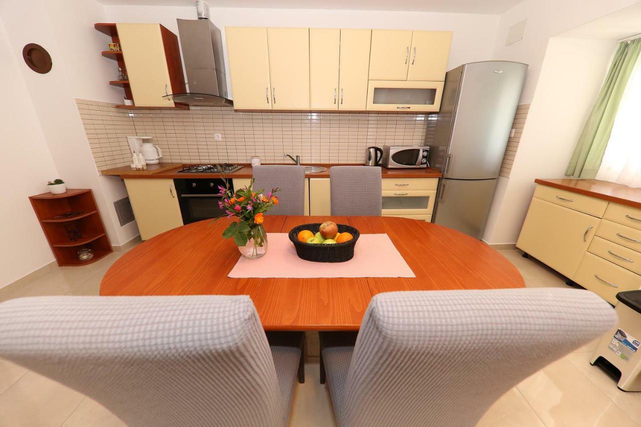 Apartments Anka Ртина Экстерьер фото