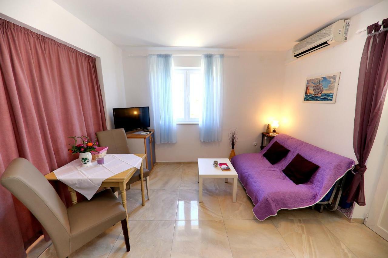 Apartments Anka Ртина Экстерьер фото